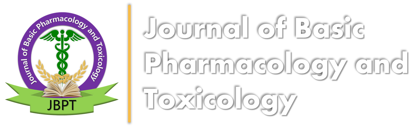 Journal of Basic Pharmacology and Toxicology (JBPT) Logo